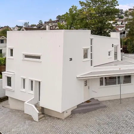 Vaulen Apartment, Private Entrance&parking